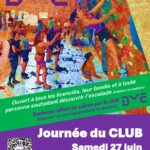 Journée découverte pour tous – 27 Juin 2026